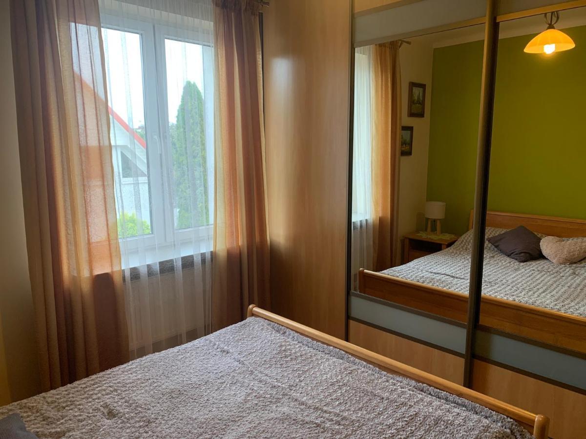 Apartament Z Ogrodem Harcerska 4 Zamość Zewnętrze zdjęcie