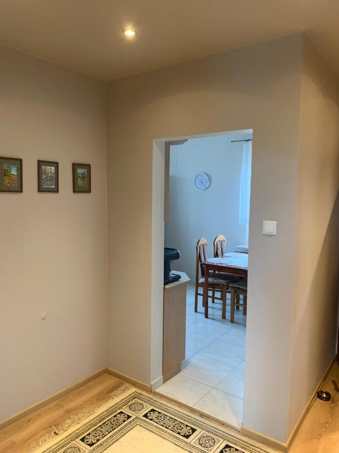 Apartament Z Ogrodem Harcerska 4 Zamość Zewnętrze zdjęcie