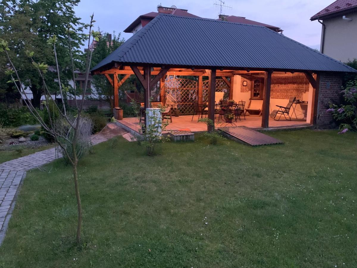 Apartament Z Ogrodem Harcerska 4 Zamość Zewnętrze zdjęcie