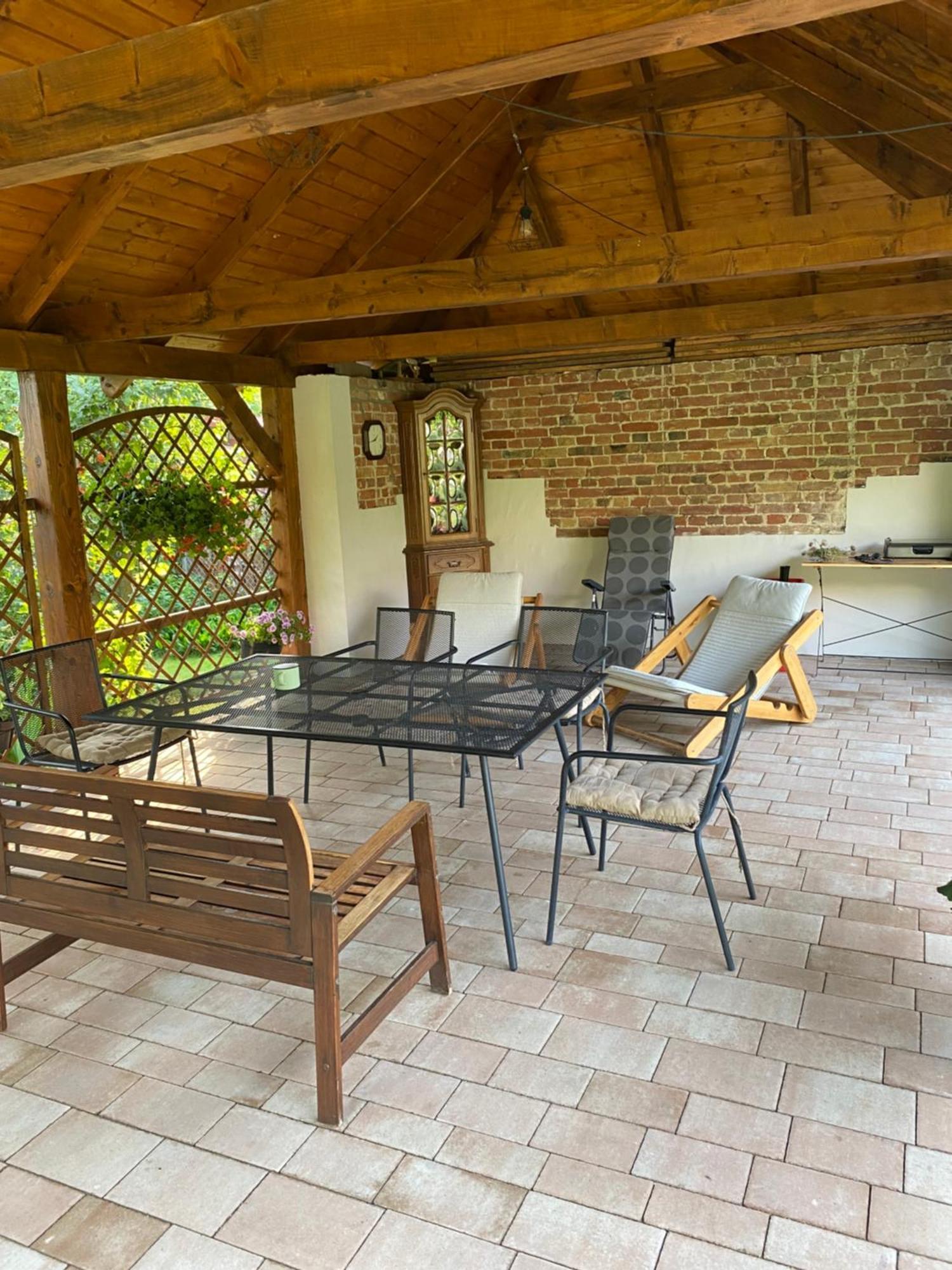 Apartament Z Ogrodem Harcerska 4 Zamość Zewnętrze zdjęcie