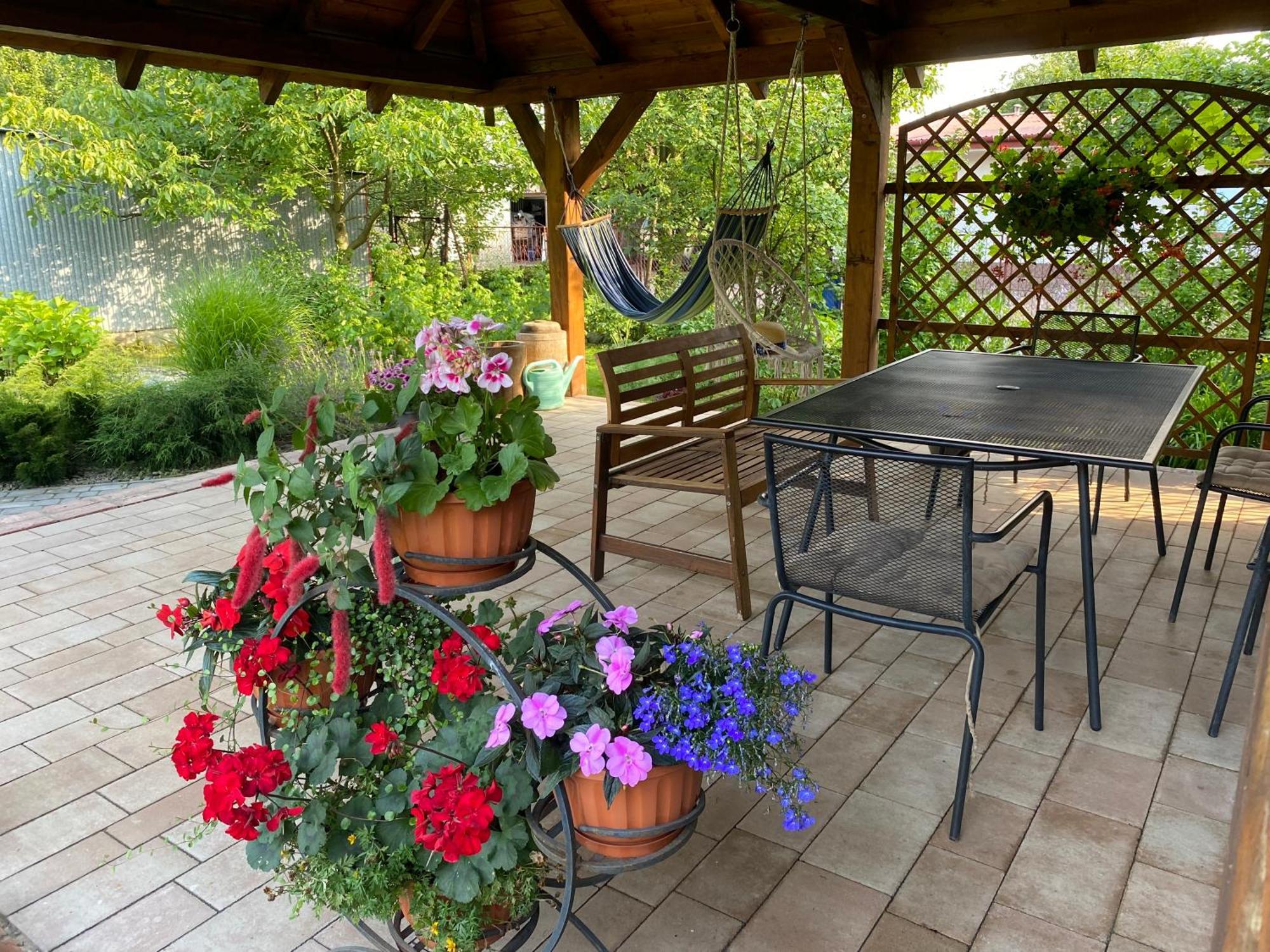 Apartament Z Ogrodem Harcerska 4 Zamość Zewnętrze zdjęcie